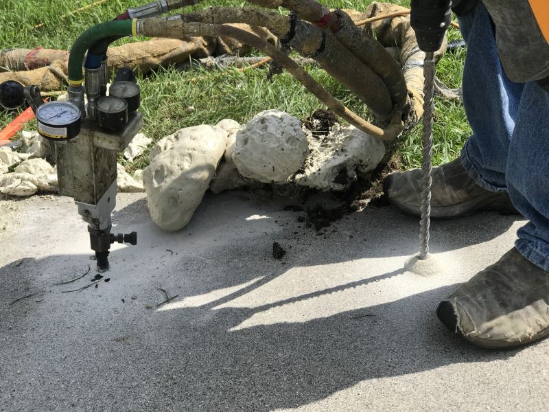 Cost of Concrete Leveling — Cost of Concrete Leveling