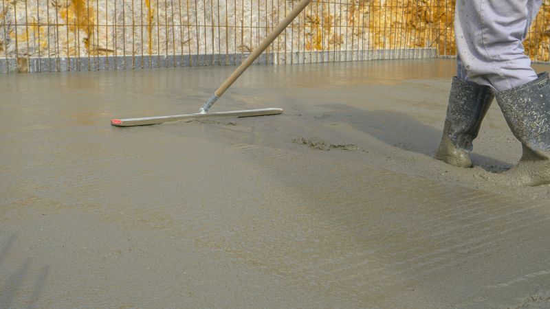 Cost of Concrete Leveling — Cost of Concrete Leveling