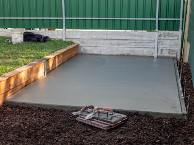 Professional Slab Leveling